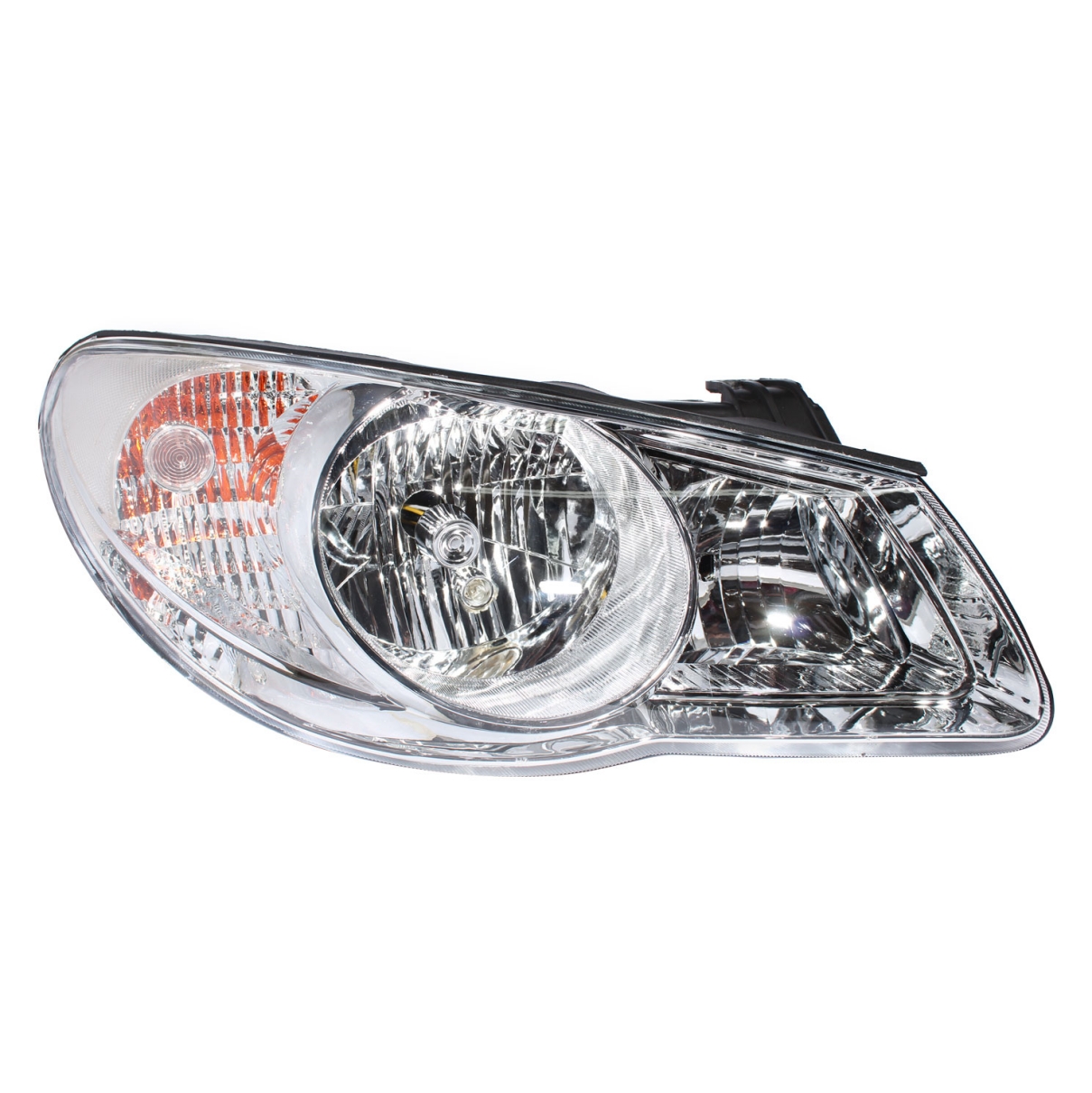 Repuestos Del Sol - Optico Derecho Hyundai Elantra 2.0 Hd 2007 2011