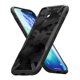 thumbnail image 1 of Funda Ringke Fusion-X a prueba de golpes para iPhone 17 - Camuflaje negro, 1 of 9