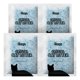 thumbnail image 1 of Arena para gatos COCOYO Crystal, gel de sílice, 7,8 kg, paquete económico, paquete x4, 1 of 6