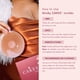 thumbnail image 5 of Cubrepezones de silicona CAKES Body Sticky Circle Honey OG, 5 of 9