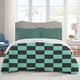 thumbnail image 1 of Demon Slayer Bedding Sets Cartoon Duvet Cover Lightweight 3 Piece Bet Sets for Kids Boys Girls, 1 of 5