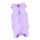 thumbnail image 4 of Los Trajes De Recuperación Para Gatos Evitan Lamer La Ropa De Las Mascotas Para Después De Esterilizar Al Gatito Púrpura M, 4 of 5