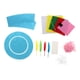thumbnail image 2 of Kits De Materiales Para Capó De Pascua DIY Para Niños, Suministros Para Manualidades De Pascua Para Interiores Y Exteriores, Color Azul, 2 of 3