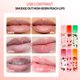 thumbnail image 2 of Brillo Labial HJXUQIME 6 Piezas Sabor Fruta Hidratante, 2 of 8