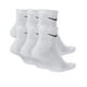 thumbnail image 2 of Calcetines Nike Everyday Plus Dri-FIT acolchados para tobillo, paquete de 6, 2 of 2