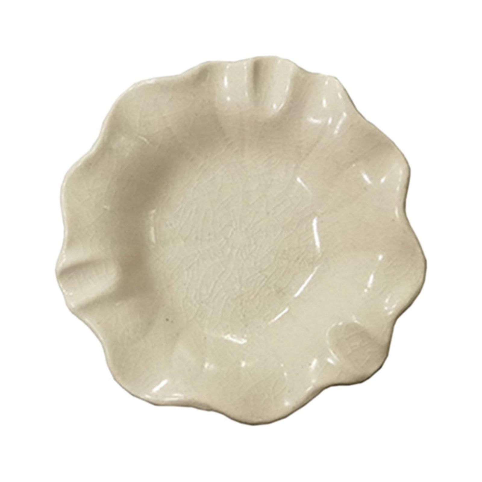 Magideal - Bandeja De Cerámica Para Servir Aceites Esenciales, Bandeja Para Botellas, Bandeja Para Baratijas, Hogar, Salón, Spa, Salón De Belleza, Bandeja Difuso Blanco