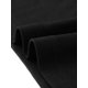 thumbnail image 5 of Vestido Mini de Verano sin Mangas con Cuello Redondo y Botones para Mujer de INSPIRE CHIC con Bolsillos M Negro, 5 of 6