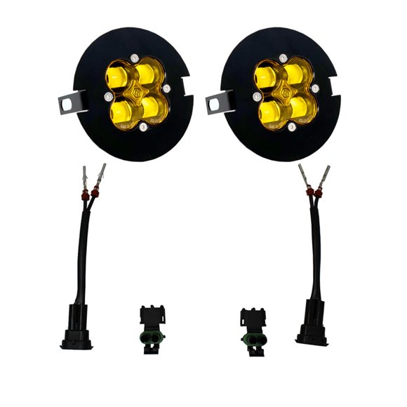 Kit de luces antiniebla Baja Designs para Ford/Toyota F-150/Tundra/Tacoma