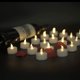thumbnail image 4 of Velas LED sin llama Paichi 24 unidades blanco cálido con efecto parpadeante, 4 of 7