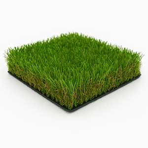 Pasto Sintetico 45Mm Rollo 2X5 Metros Realista Con Memoria Guiza