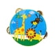 thumbnail image 5 of Pandereta De Mano De Madera, Juguete Educativo Con Campanas De Mano Para Juegos De Baile, Juguetes KTV De 15 Cm Con Forma De Animal, 5 of 5