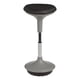 thumbnail image 1 of Taburete Active Learning Learniture de altura ajustable, color negro, 1 of 9