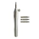 thumbnail image 3 of Herramientas De Extracción E Inserción Del Tubo De La Corona Del Reloj Abridor De Tubo De Corona De Joyero Portátil, 3 of 5