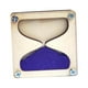 thumbnail image 3 of Reloj De Arena De Madera Kit De Tablero Ocupado Habilidad Motora Fina Para Niños En Edad Preescolar Violeta, 3 of 5