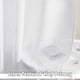thumbnail image 4 of Cortinas RYB HOME, semitransparentes, blancas, 132 x 160 cm, 2 paneles, 4 of 6