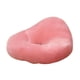 thumbnail image 1 of Cojín de Asiento con Forma de Rosquilla, Cojín para El Coxis, Grande, Cojín para Silla de Ruedas, Silla de Oficina, Camión, para Hombres Y Mujeres. rosa, 1 of 5