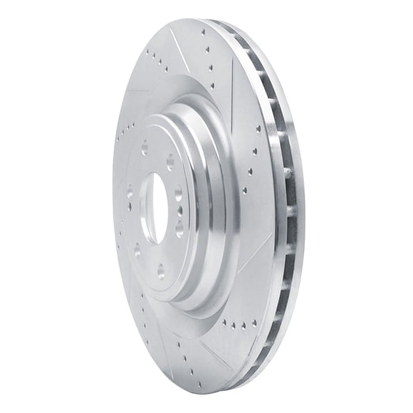 Disco de freno Dynamic Friction Company DFC 631-47079R delantero
