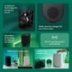 thumbnail image 2 of Parlante Bose Lifestyle Ultra inalámbrico negro, 3 altavoces, 2 of 3