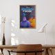 thumbnail image 5 of Monsters at Work Kits de Pintura de Diamantes para Adultos 5D DIY Diamond Art Kits Full Drill Diamond Dots para Regalo Decoración de Pared y Relajación Artes de Gemas 20*30cm, 5 of 6