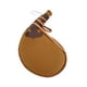 thumbnail image 3 of Bolsa De Bota De Agua Bolsa De Frasco Pequeño Accesorio Para Decoración De Actor Camping Pesca 30 Cm Marrón, 3 of 5