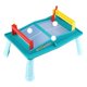 thumbnail image 5 of Juegos De Mesa Para Niños, Mesa De Ping Pong, Juguetes Educativos Portátiles Para Regalo, Niñas, Verde, 5 of 5
