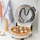 thumbnail image 3 of Horno Eléctrico para Pizza Control Dual de Temperatura Nápoles FDV, 3 of 15