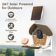 thumbnail image 5 of Alimentador de pájaros birdsnap 2K HD Solar con tarjeta de 32 GB, 5 of 9