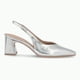 thumbnail image 1 of Zapato Mujer Plateado Irene Piccadilly, 1 of 3