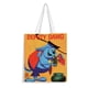 thumbnail image 1 of Deputy Dawg Bolso de tela con estampado de lienzo para mujer, bolsa de compras reutilizable y estética, con cremallera interior, regalo para mujer,40*45cm., 1 of 6