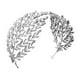 thumbnail image 5 of Diadema Nupcial Para Boda, Tocado Nupcial Para Aniversario, Cosplay, Aniversario, Estilo D, 5 of 5