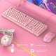 thumbnail image 5 of Kit Gamer 2 En 1 Onikuma G25-cw905, Teclado + Mouse Pink, 5 of 8
