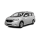 thumbnail image 1 of Pastillas Freno para auto Nissan Quest 2011-2017 Trasero, 1 of 3