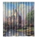 thumbnail image 1 of Cortina de ducha de It New Day at the Cinderella Castle, juego de cortinas de baño con ganchos, tamaño 66 x 72 pulgadas, 1 of 3