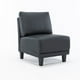 thumbnail image 1 of Butaca Rostock PU Negro, 1 of 5