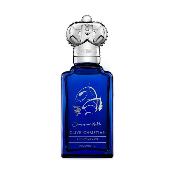 Perfume hedonístico de Clive Christian Jump Up and Kiss Me, 50 ml