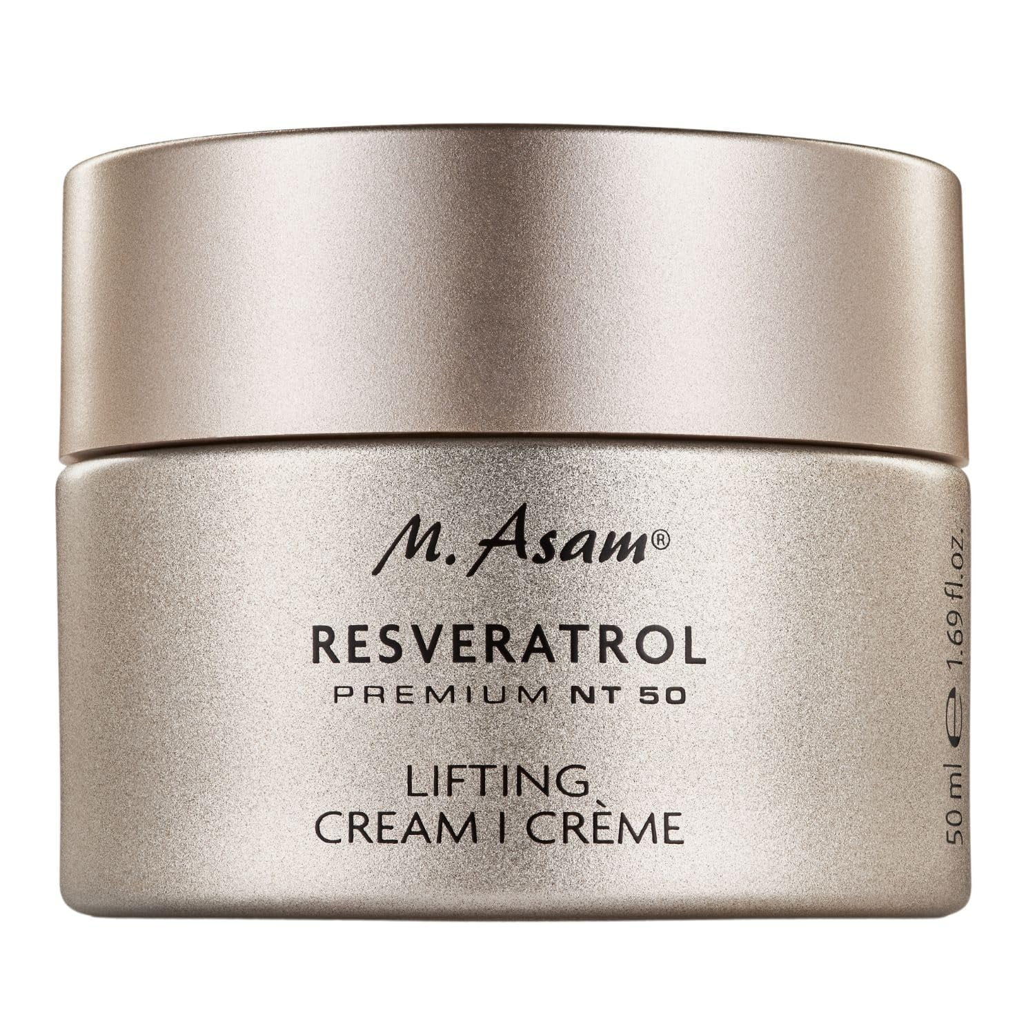 Crema Hidratante Facial M. Asam Resveratrol Premium Lifting Cream