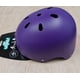 thumbnail image 4 of Casco De Bicicleta Urbano Con Luz violeta S, 4 of 6