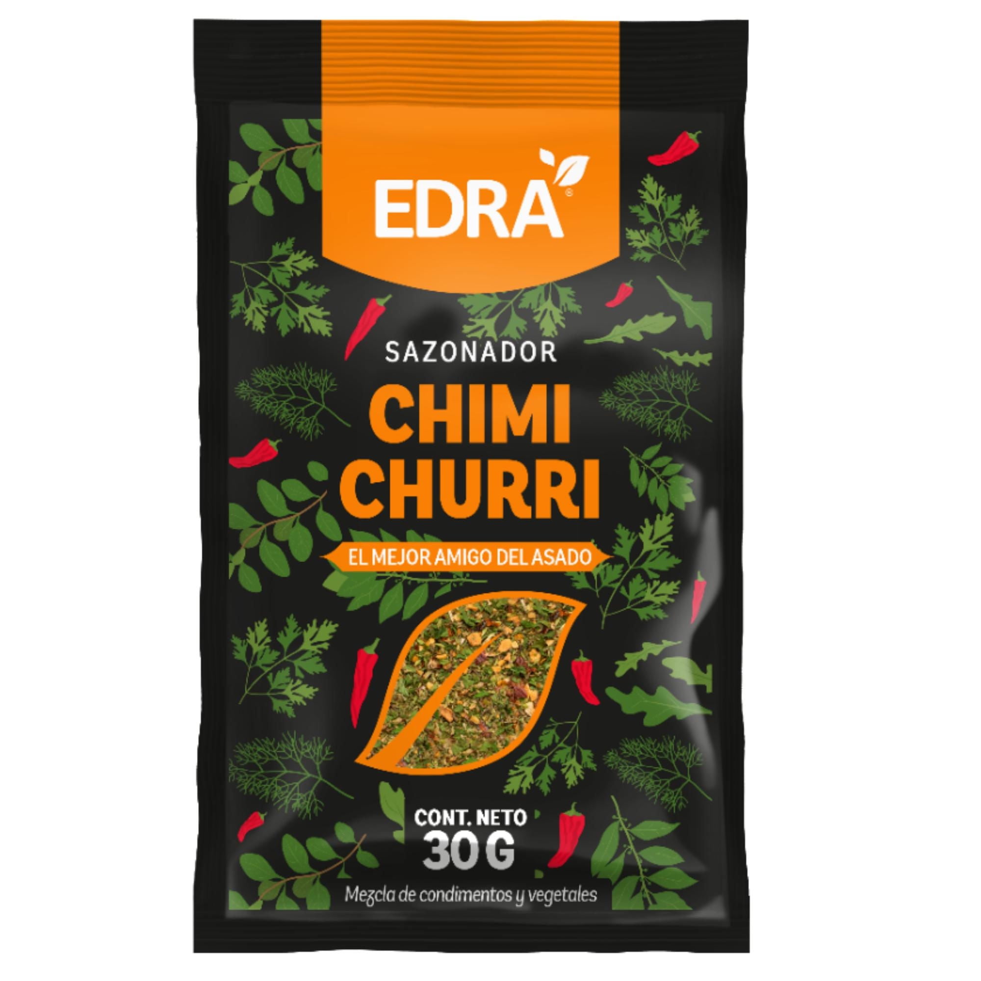 Sazonador Chimichurri 30 g Edra