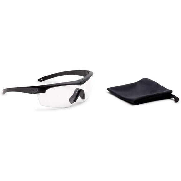 Gafas de Seguridad ESS Essee901407 con Lente Clear Antiempañante