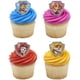 thumbnail image 1 of Anillos para magdalenas DecoPac Paw Patrol Reporting for Duty, paquete de 24, 1 of 7