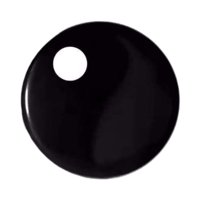 Bothyi - Repuestos Para Parches De Bombo Resonantes De Metal Liso, Parche De Repuesto Profesional De 18 Pulgadas