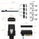 thumbnail image 2 of Cable IKWAN Mini-SAS a SAS: cable SFF8087 a SFF-8482 de 1 m, 2 of 8