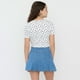 thumbnail image 2 of Polera Niña Teen MC Full Blanco Corona, 2 of 5