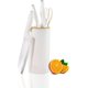 thumbnail image 1 of Set de cuchillos de cocina 5 piezas de acero inoxidable, 1 of 6