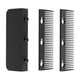 thumbnail image 2 of Peine Alisador De Pelo De Fibra De Nailon Para Mujeres Y Niñas, Peine Portátil De Viaje Lavable Negro, 2 of 5