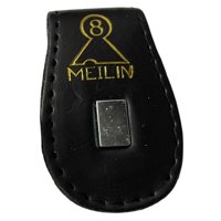 Magideal - Soporte Para Tiza Para Taco De Billar, Clip Portador De Tiza, Práctico Jugador Profesional, Clip Para Cinturón De Competición Para Principiantes, Acce