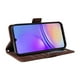 thumbnail image 2 of Carcasa FOXDOCK Samsung Galaxy A05 de cuero PU, diseño acolchado clásico, protección contra caídas y rayones, 2 of 5