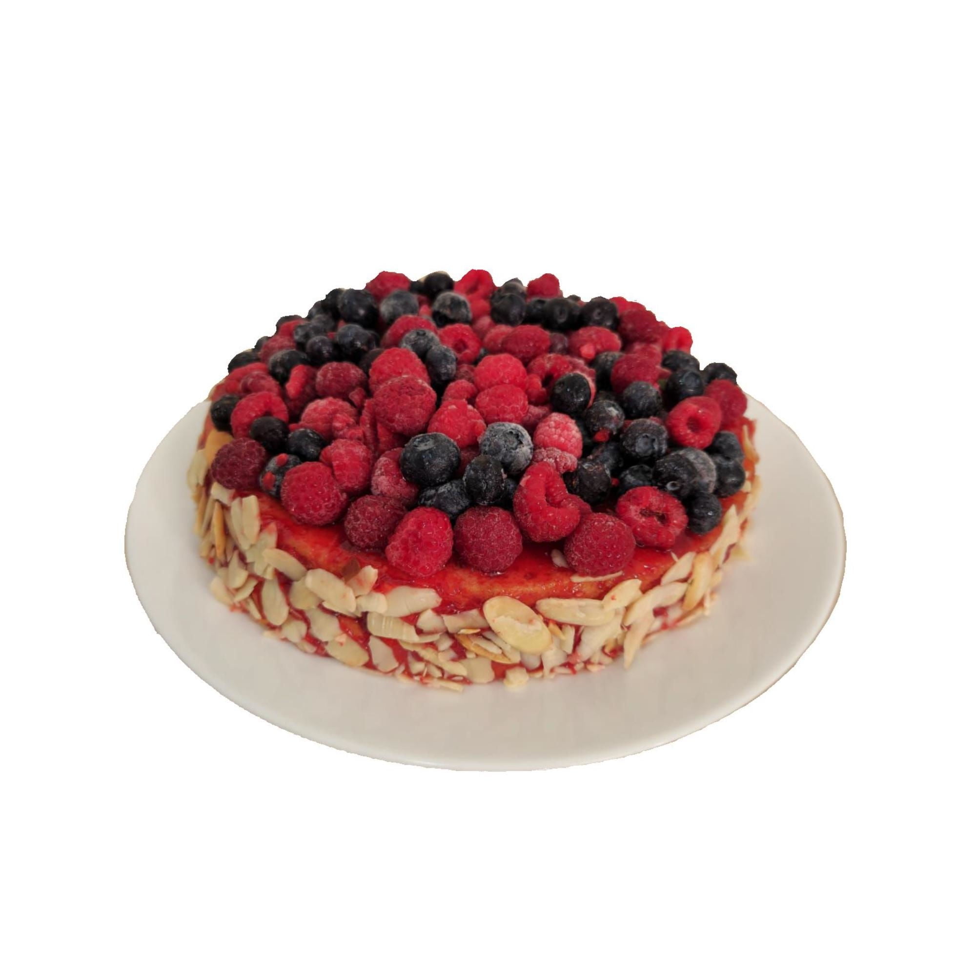 Tarta Berries 1 Un Dessert