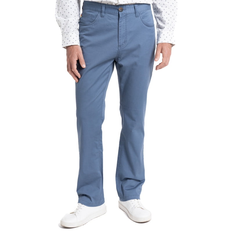 Truval - Pantalon 5 Bolsillo Regular Fit