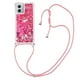 thumbnail image 1 of Funda FOXDOCK para Motorola Moto G 5G 2023 con Cuerda Ajustable, Brillo Líquido, Protección Antigolpes y Lente – Ideal para Regalo, 1 of 6